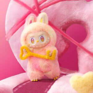 Authentic Big Into Energy Labubu Loyalty